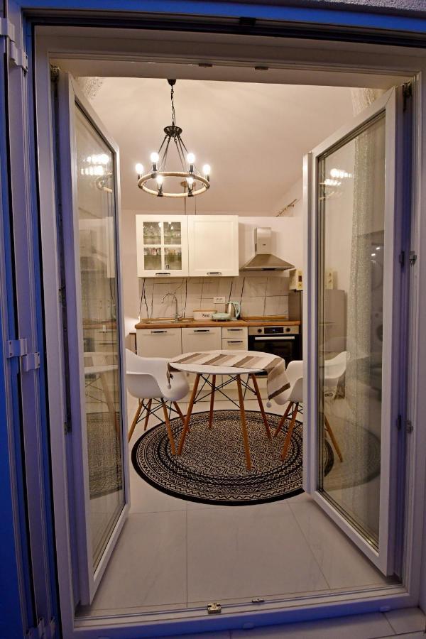 Apartment Frida Rab Banjol Esterno foto