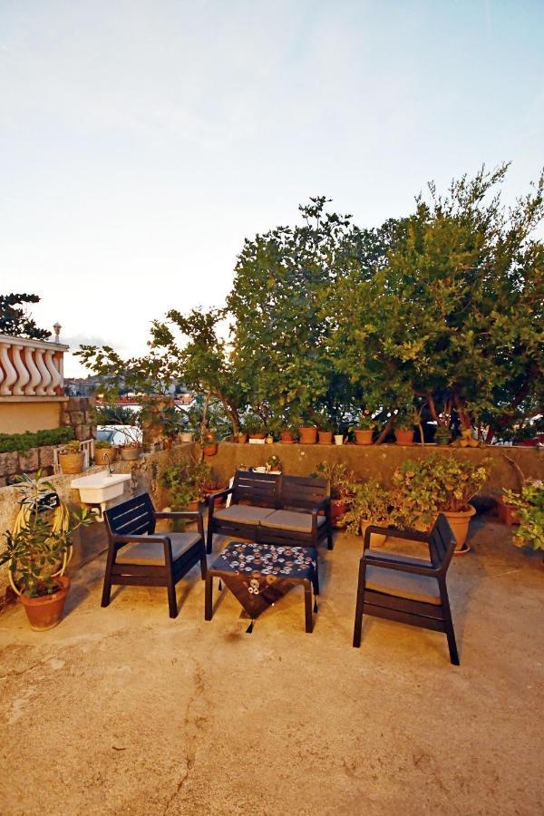 Apartment Frida Rab Banjol Esterno foto