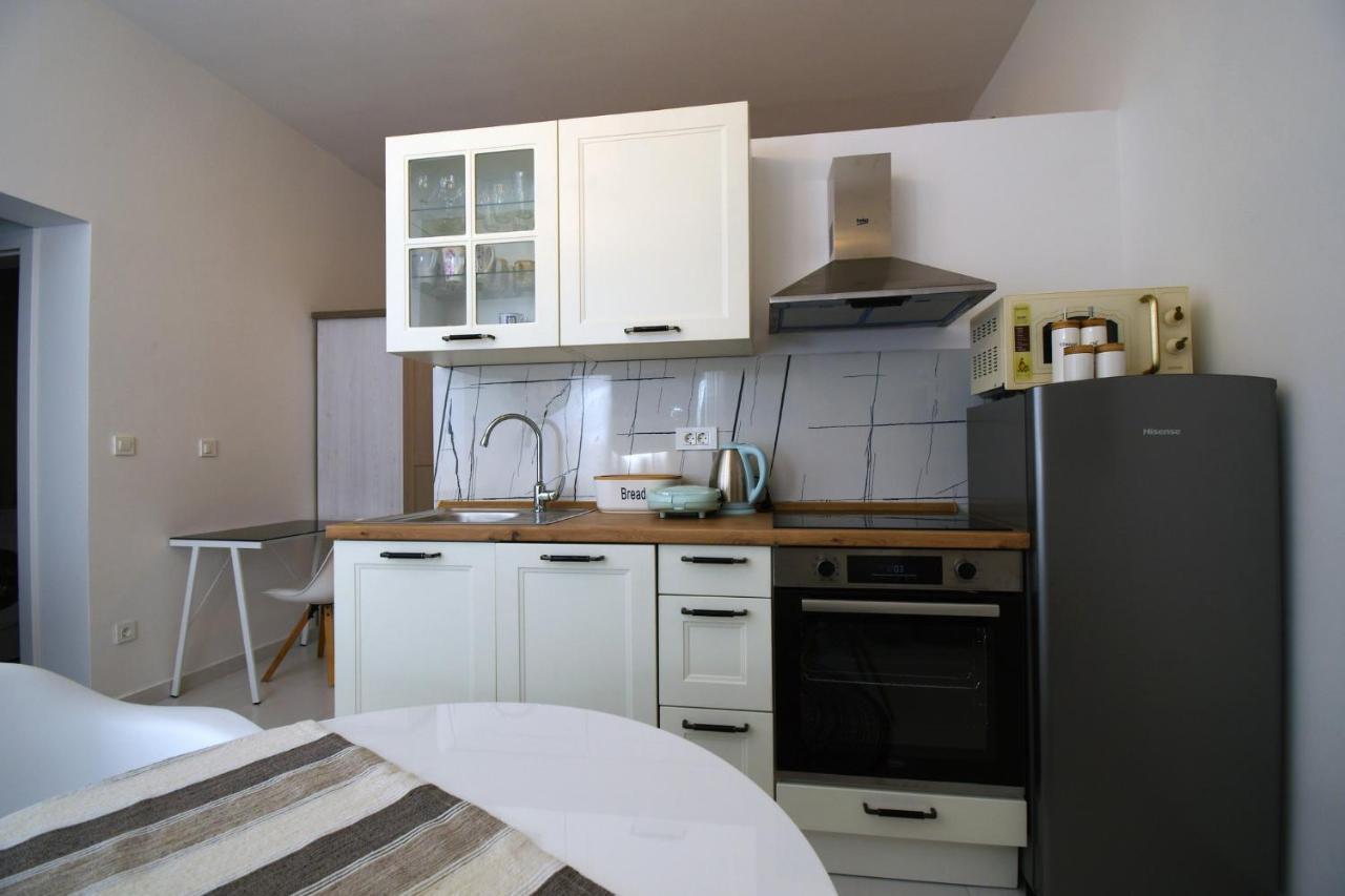 Apartment Frida Rab Banjol Esterno foto
