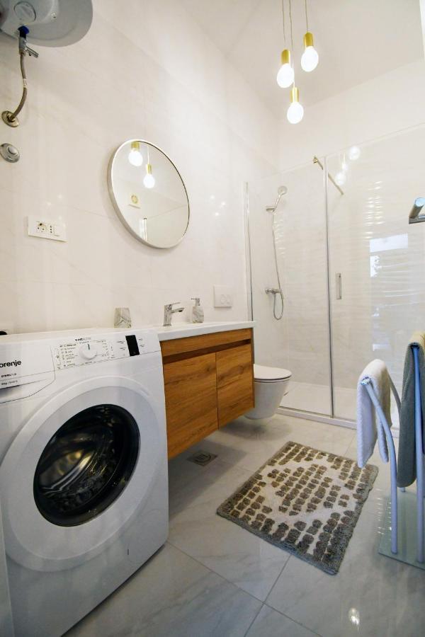 Apartment Frida Rab Banjol Esterno foto