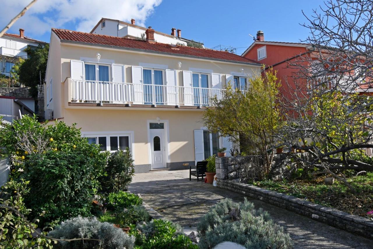 Apartment Frida Rab Banjol Esterno foto