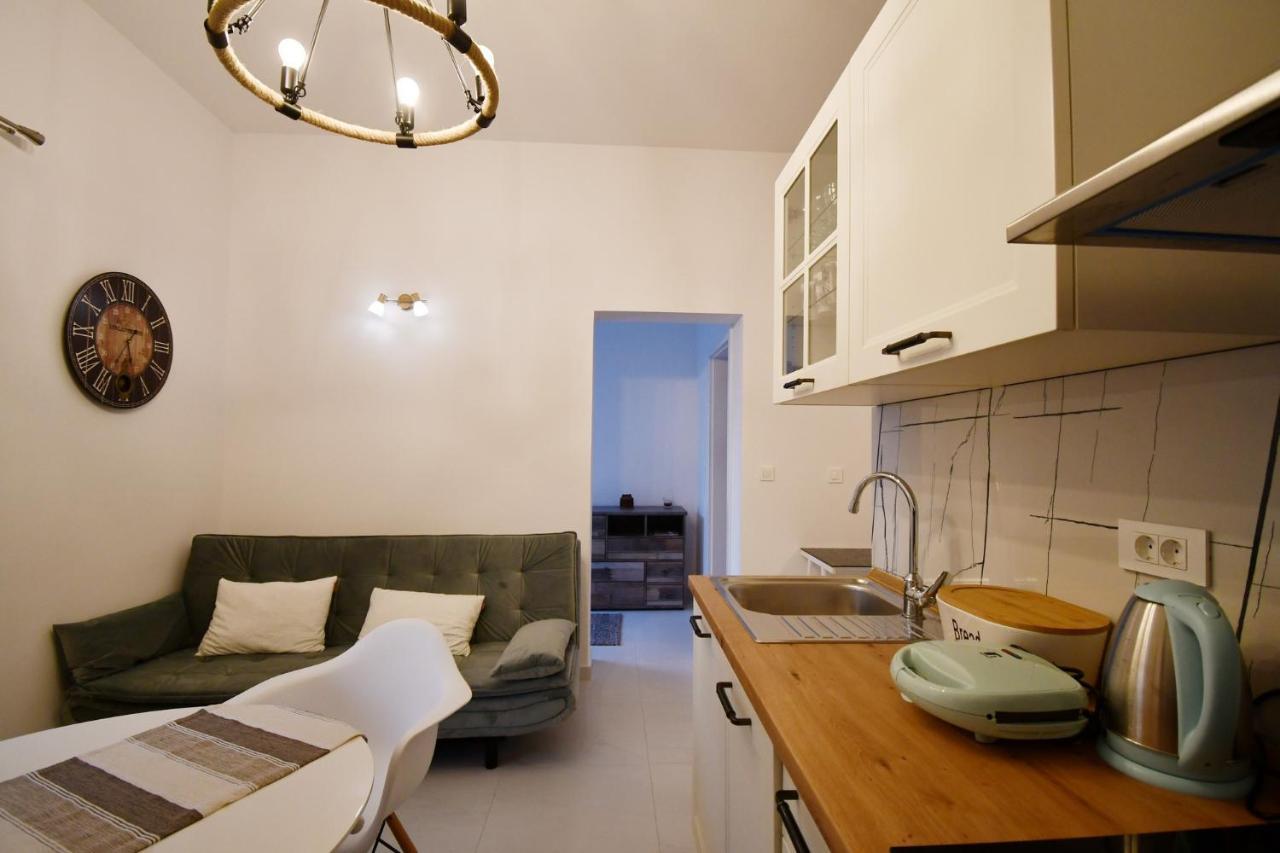 Apartment Frida Rab Banjol Esterno foto