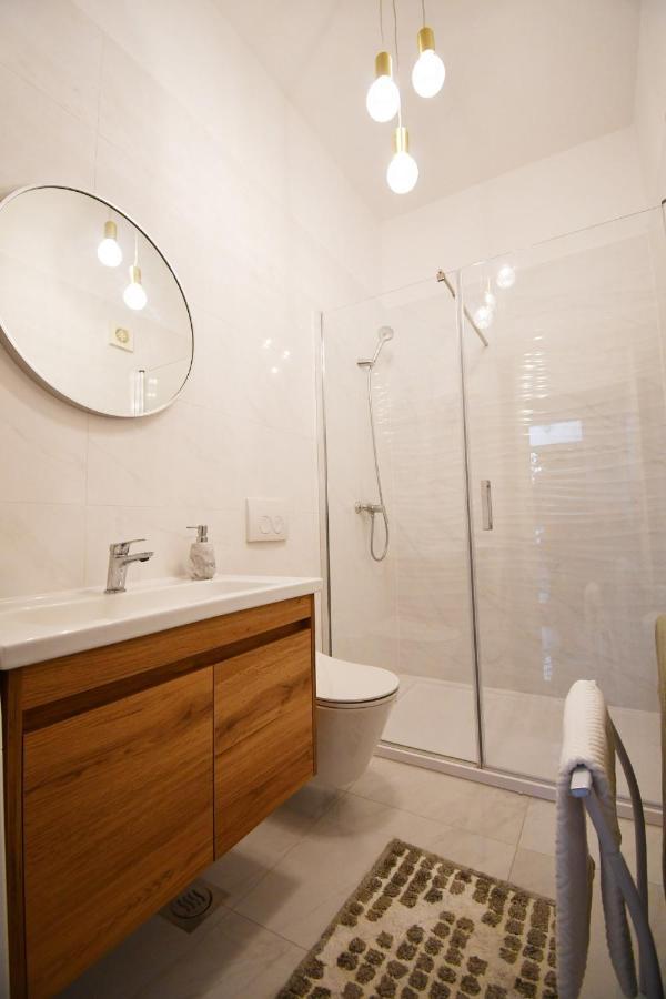 Apartment Frida Rab Banjol Esterno foto