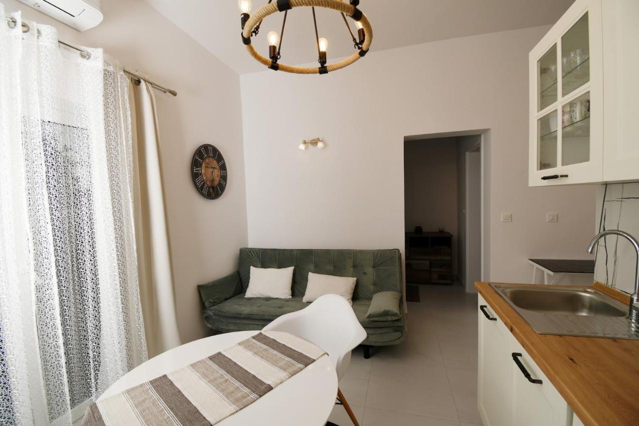 Apartment Frida Rab Banjol Esterno foto