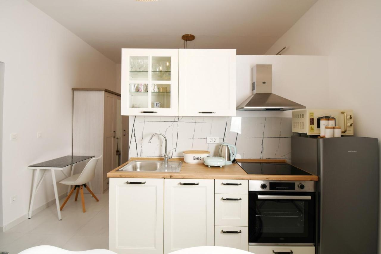 Apartment Frida Rab Banjol Esterno foto