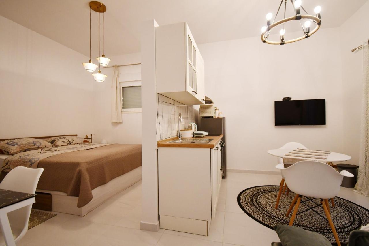 Apartment Frida Rab Banjol Esterno foto